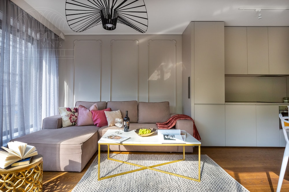 Presidential Apartment, 1 Bedroom, Non Smoking, Kitchen photo 2