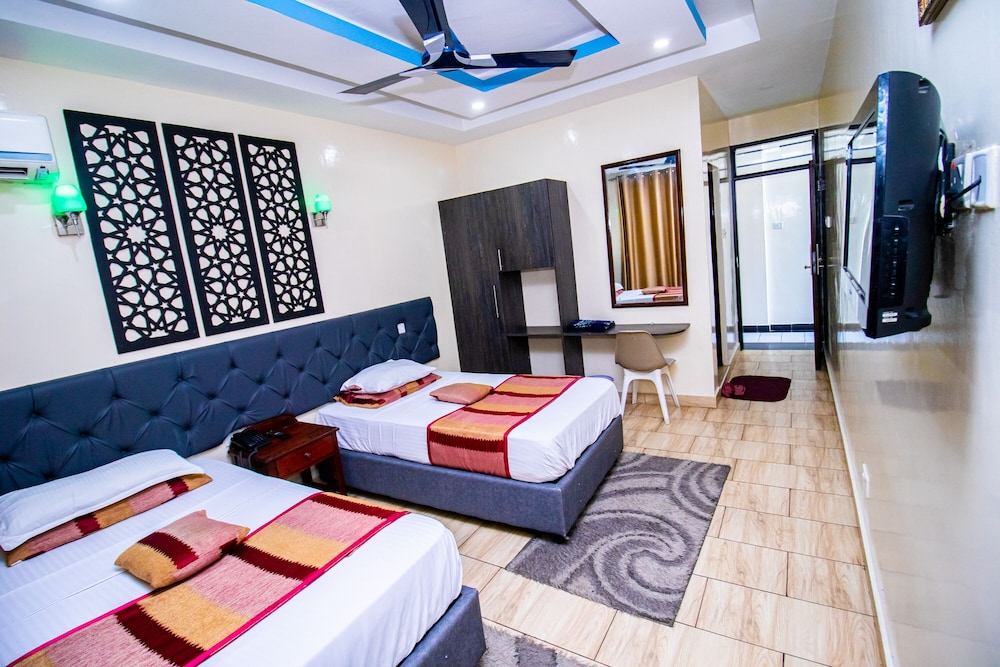 Economy Double Or Twin Room