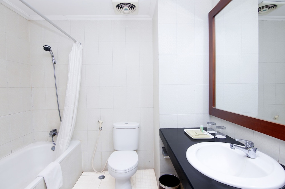 Executive Twin Room photo 2