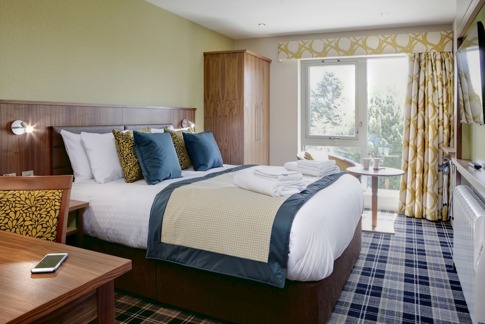 Standard Room, 1 King Bed, Non Smoking, Balcony photo 3