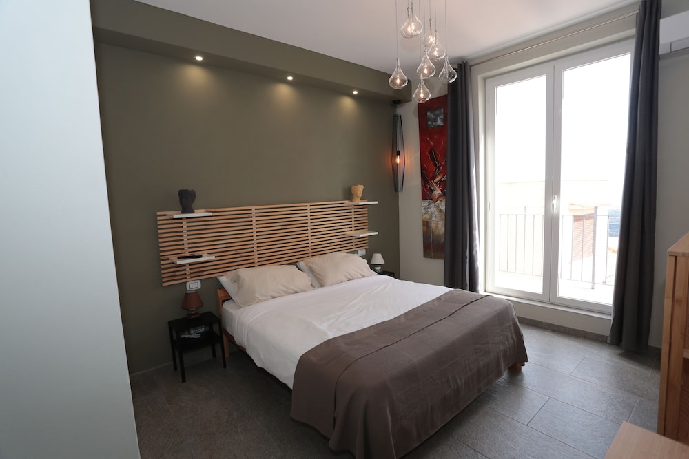 Room, Balcony, Sea View