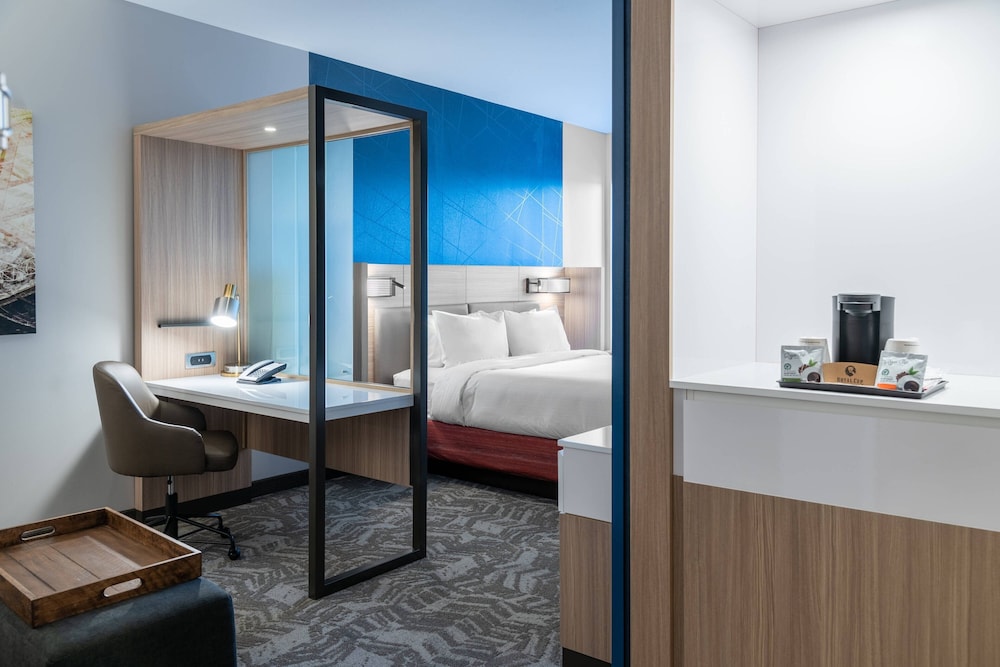 Suite, 1 King Bed (Mobility Accessible, Tub) photo 3