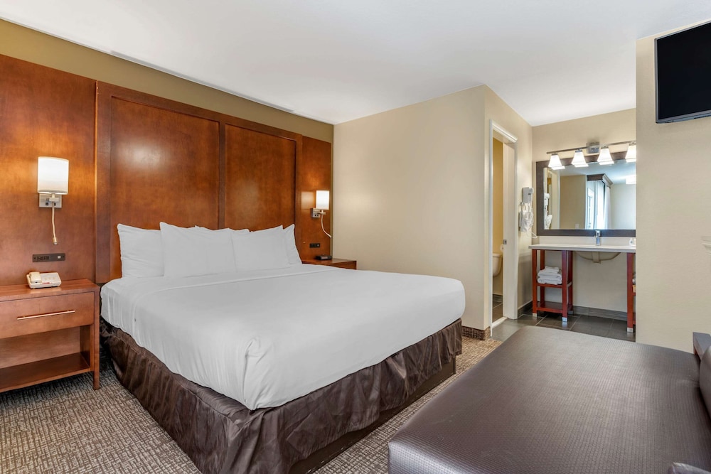 Room, 1 King Bed, Non Smoking (Upgrade) - Photo 1