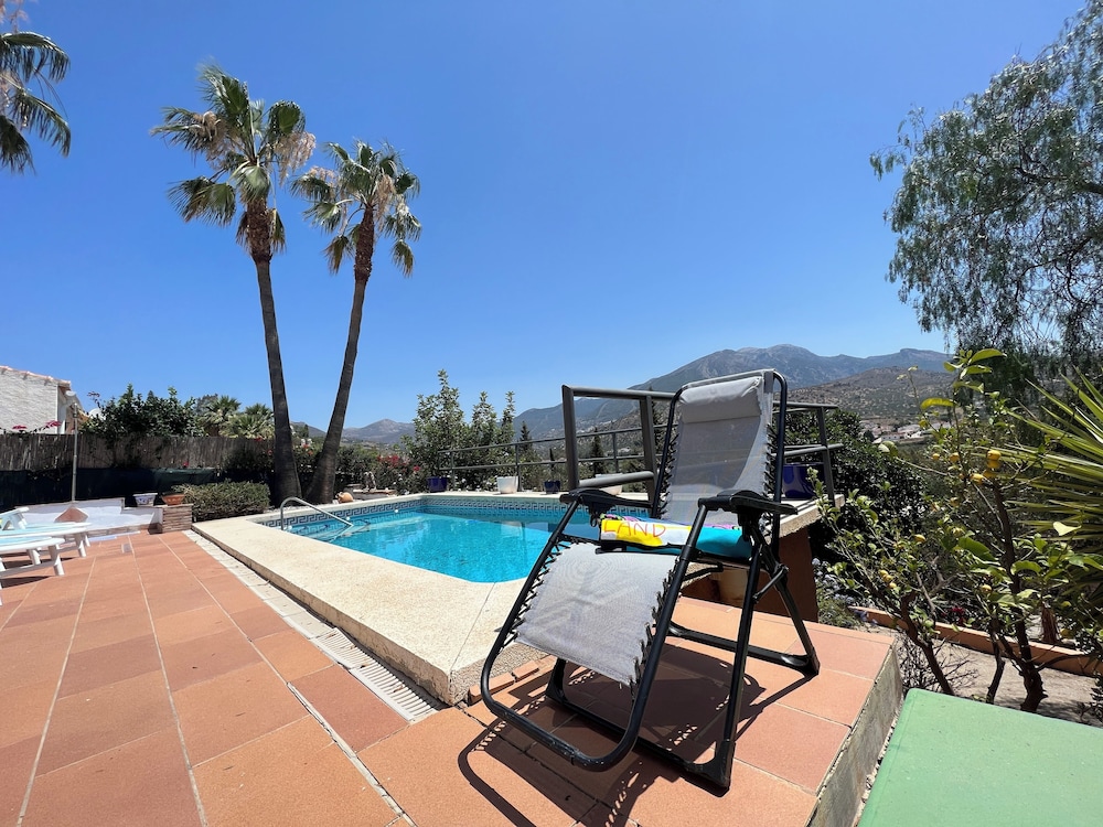 Cd-1383 Treværelses Villa Med Pool, Billede 25