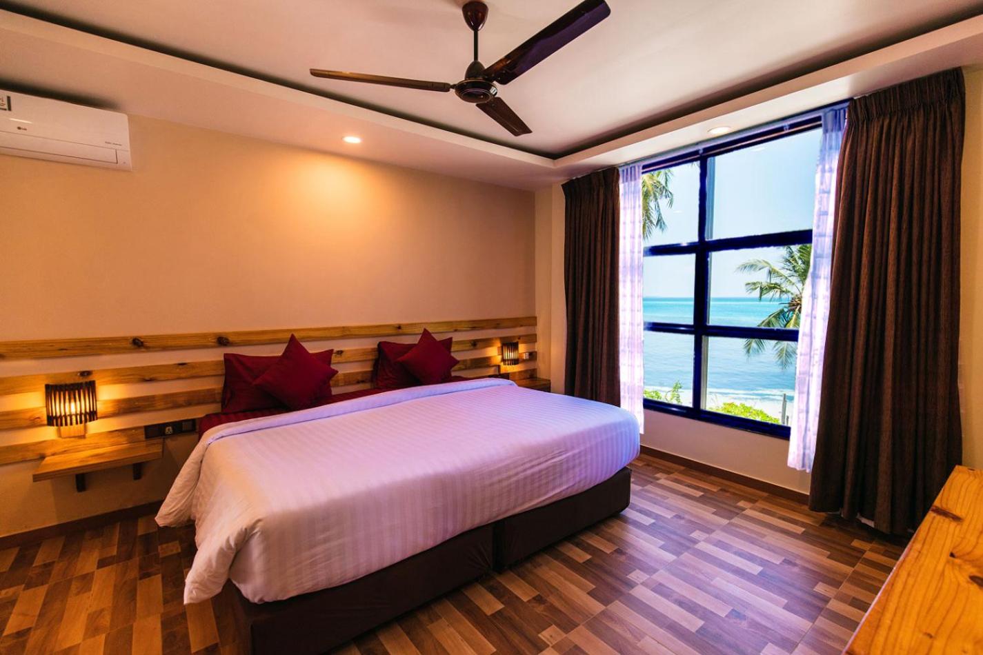 King Room with Sea View