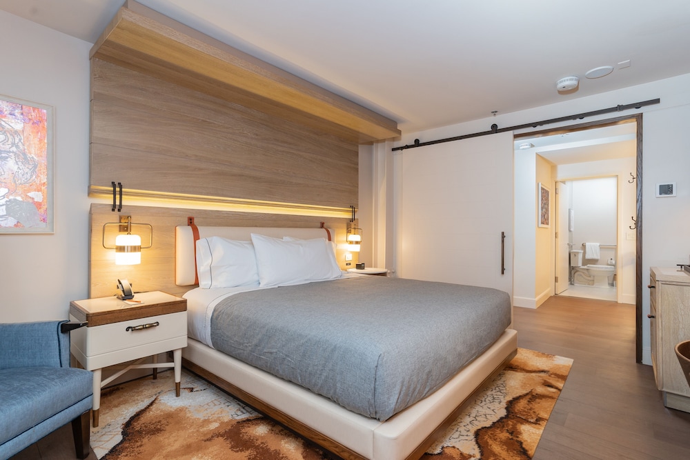 Premium Room, 1 King Bed, Accessible (Hearing) - Photo 6