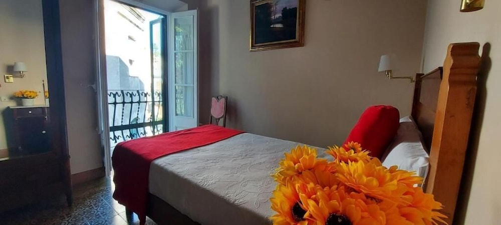 Comfort Single Room, Balcony, City View