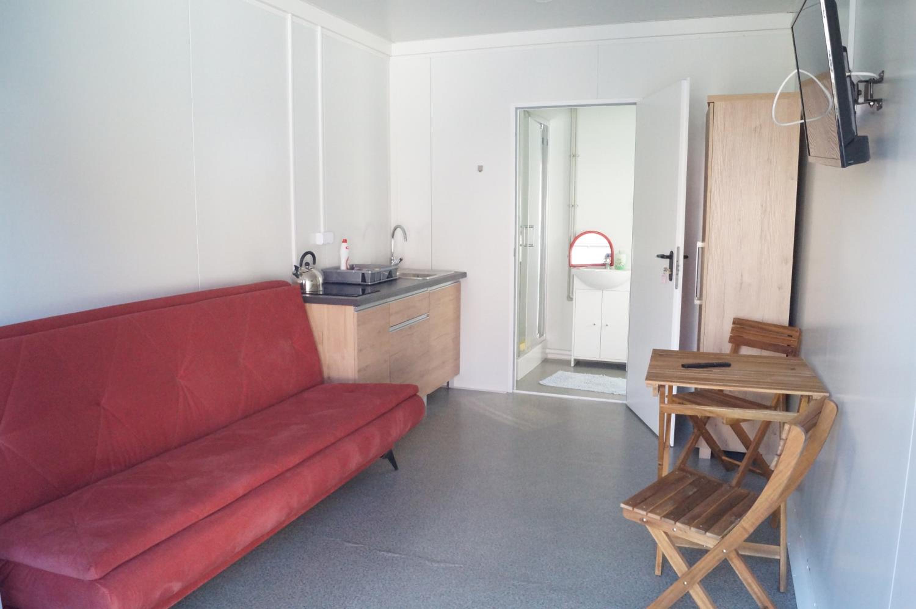 Double Room with Private Bathroom photo 1