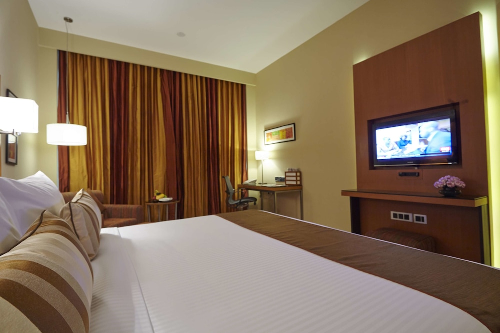 Deluxe Room, 1 King Bed photo 3