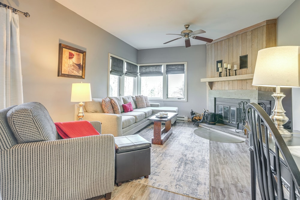 Apartment (2 Bedrooms)