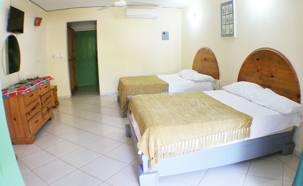 Quadruple Room photo 2