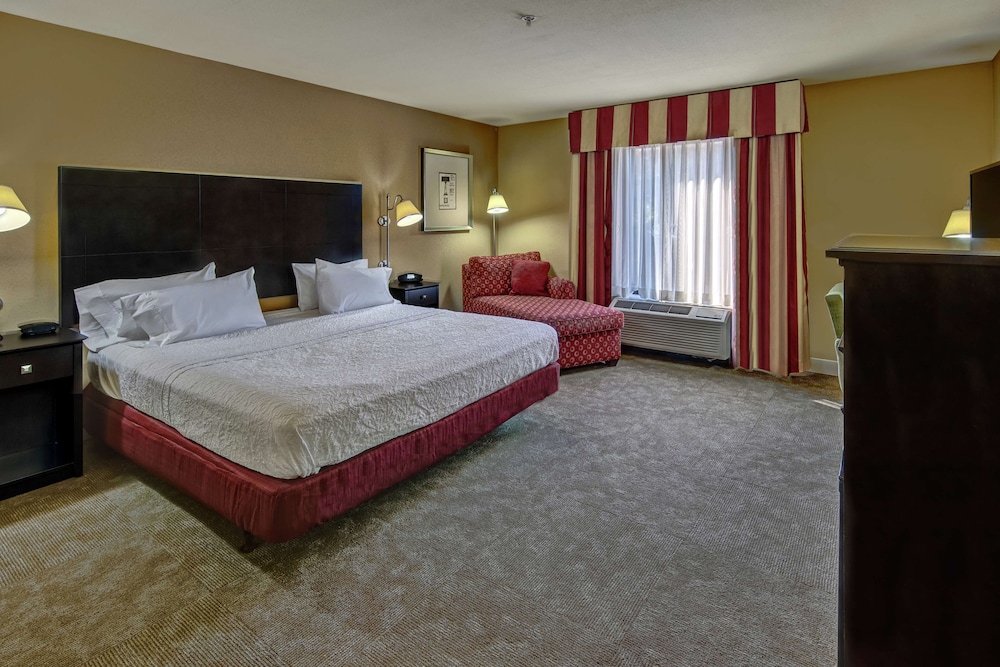 One King Bed, Non-Smoking, Accessible