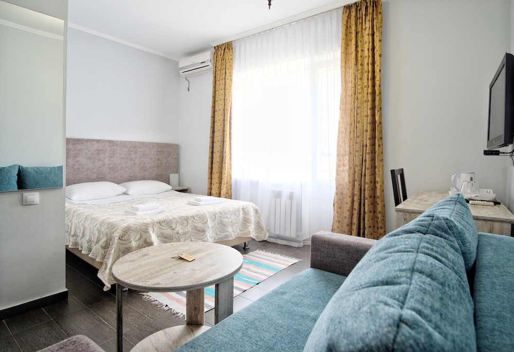 Double or Twin Room, Balcony photo 1