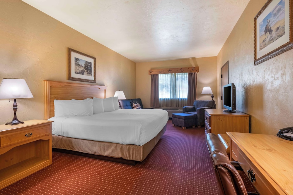 Standard Room, 1 King Bed, Accessible, Non Smoking