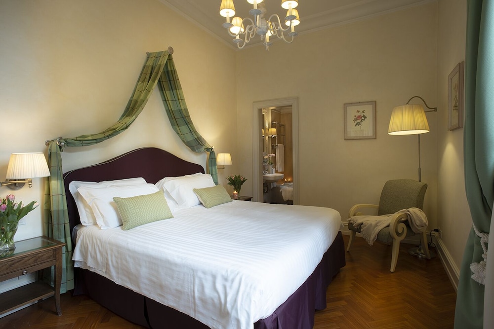 Family Apartment, 1 Bedroom, Garden View