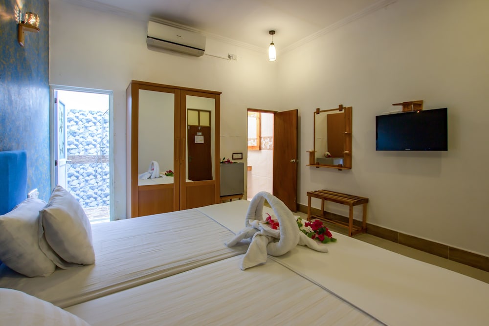 Deluxe Double or Twin Room photo 2