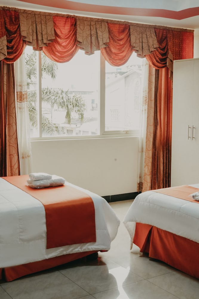 Executive Double Room, 2 Double Beds, Non Smoking, Park View photo 1
