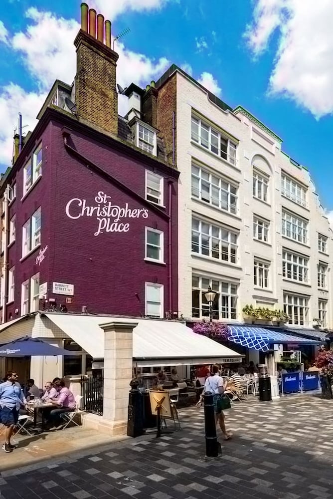 The Nordic Nook Luxury Marylebone - by Out of Office Lifestyle, 사진 16