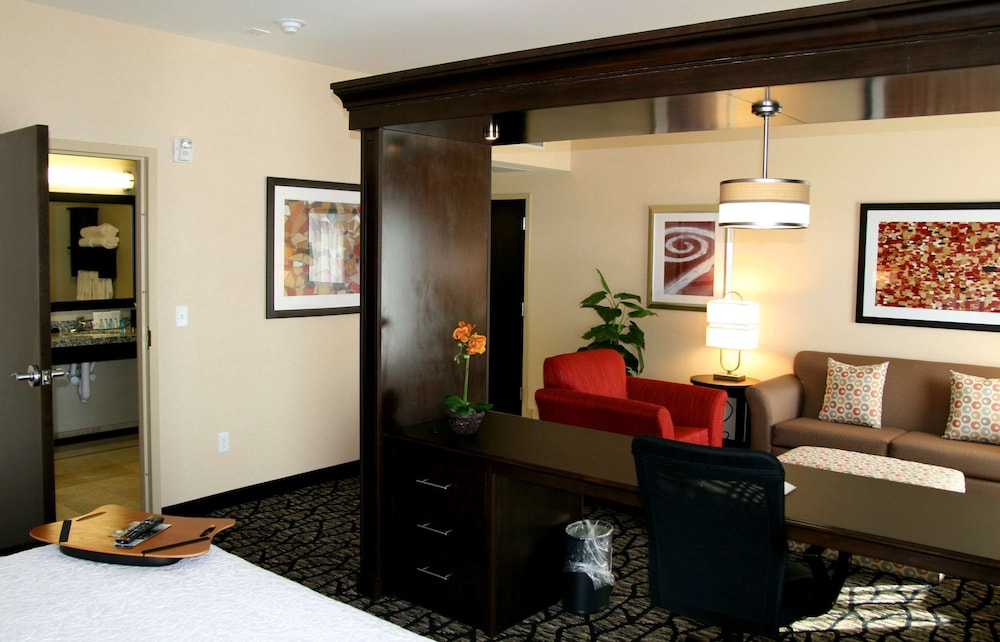 Basic Studio, 1 King Bed, Accessible, Bathtub - Photo 5