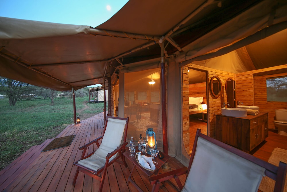 Luxury Tent