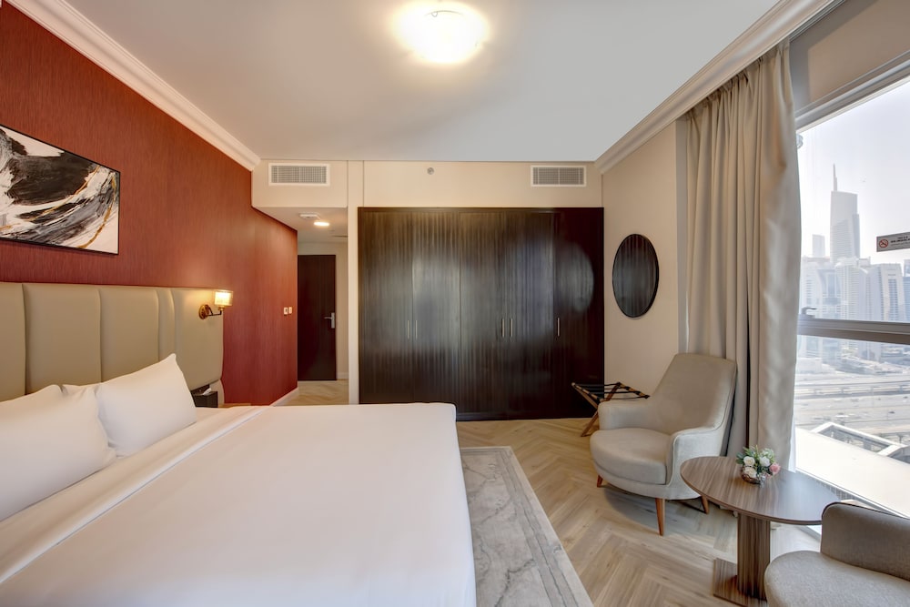 Superior Premium Two bed Room Apartment with Marina View & Balcony photo 2