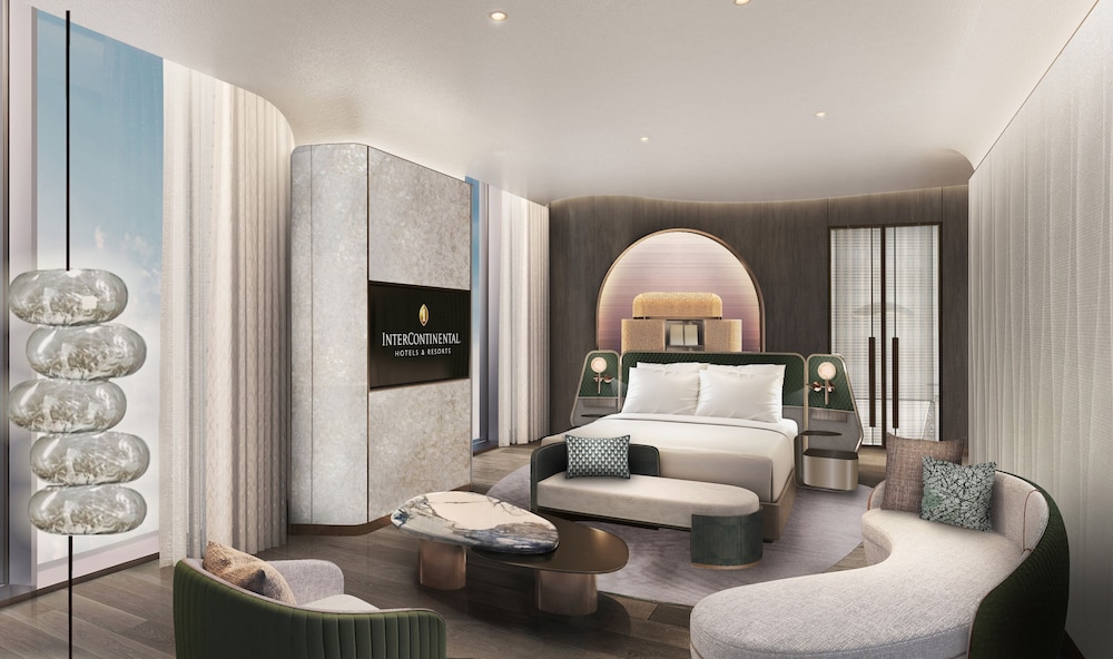 Royal Suite, 1 Twin Bed