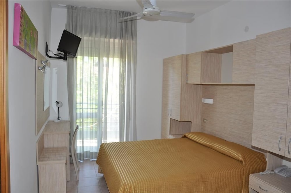 Standard Double Room, Balcony