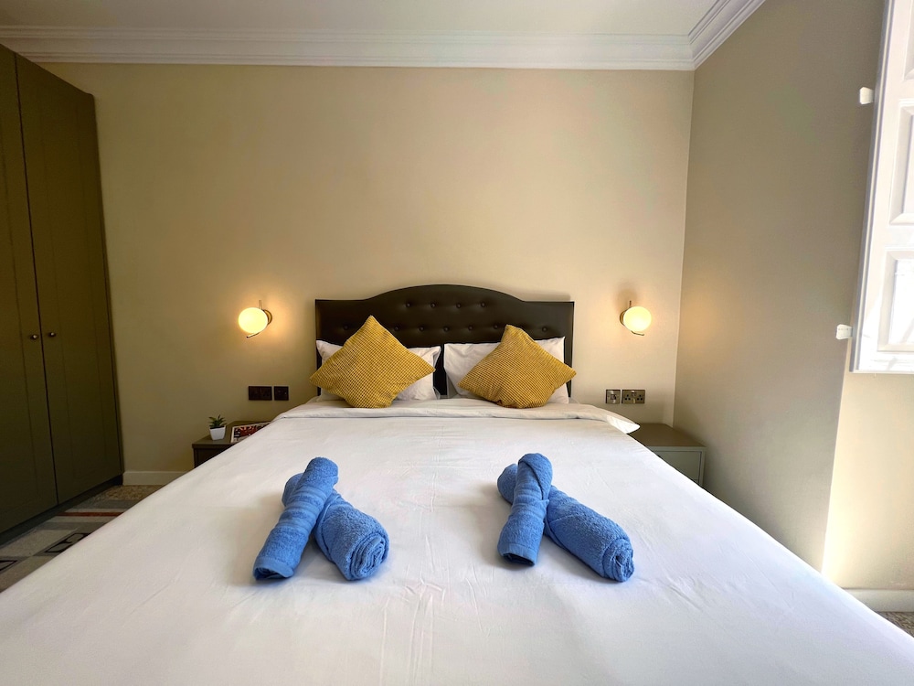 Deluxe Apartment, 2 Bedrooms, 2 Bathrooms