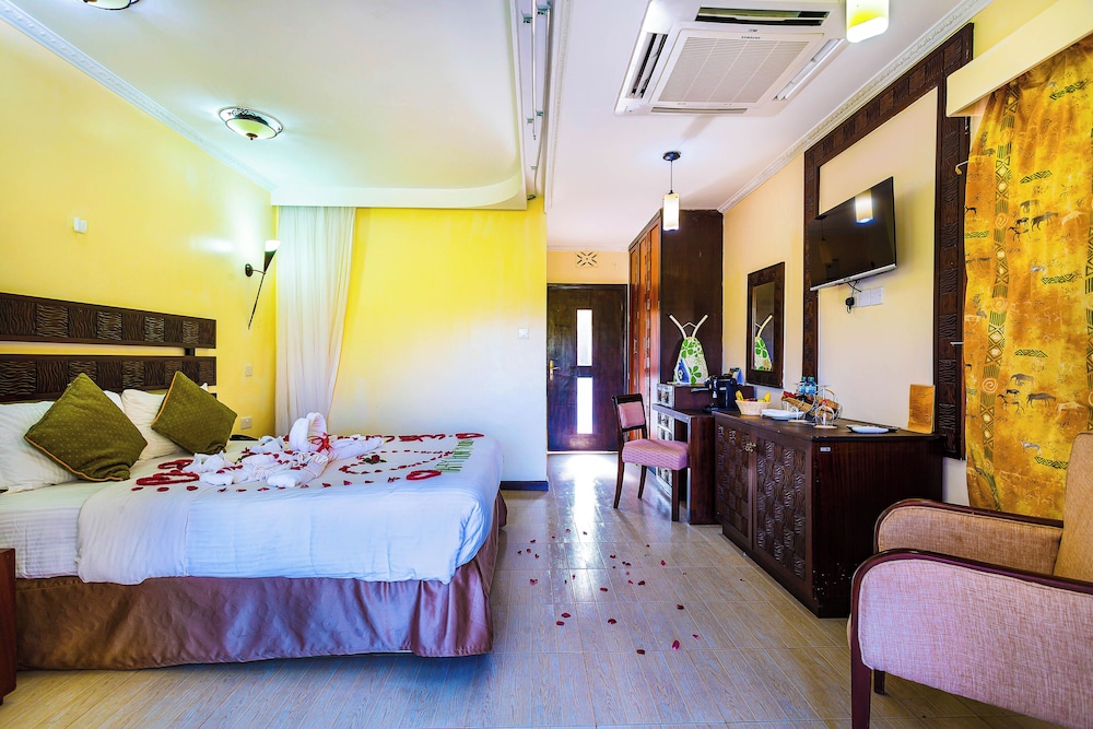 Junior Suite, Balcony, Garden View photo 2