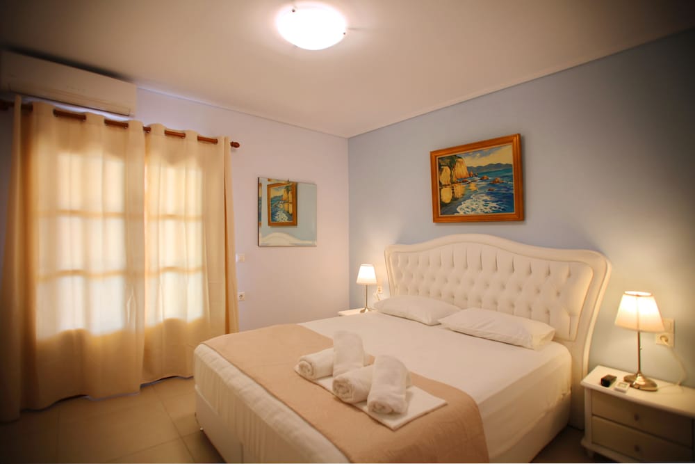 Deluxe Apartment, 1 Bedroom, Terrace (Panoramic Sea View)