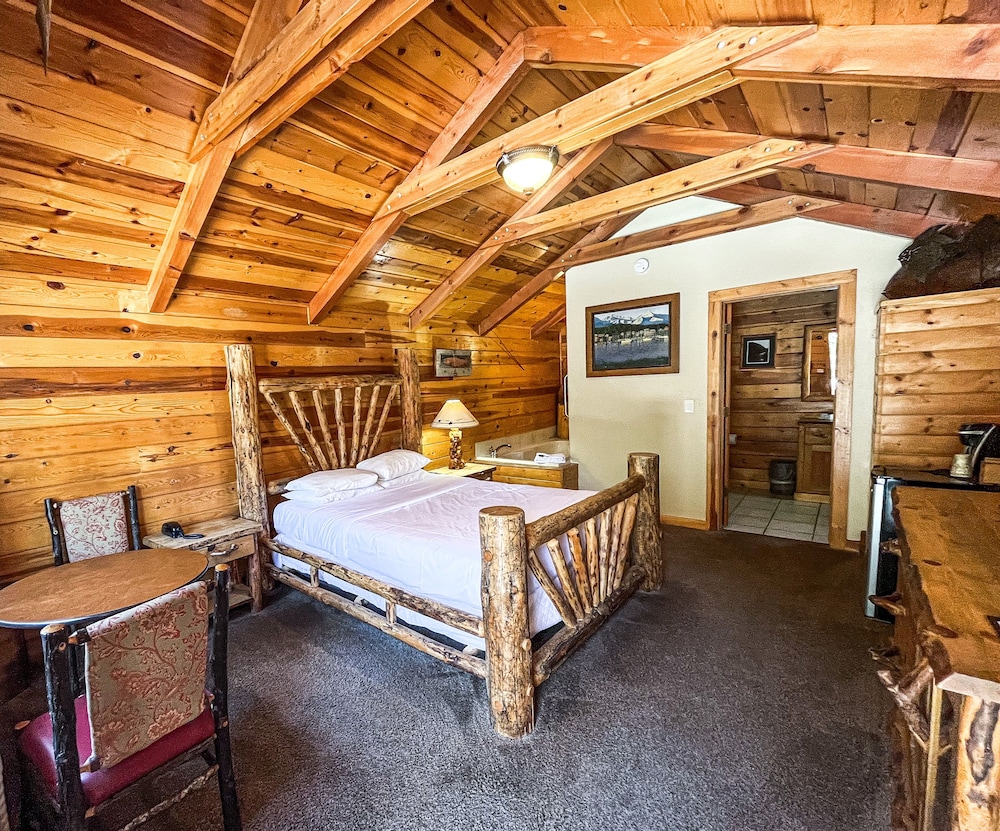 Cabin, 1 Queen Bed