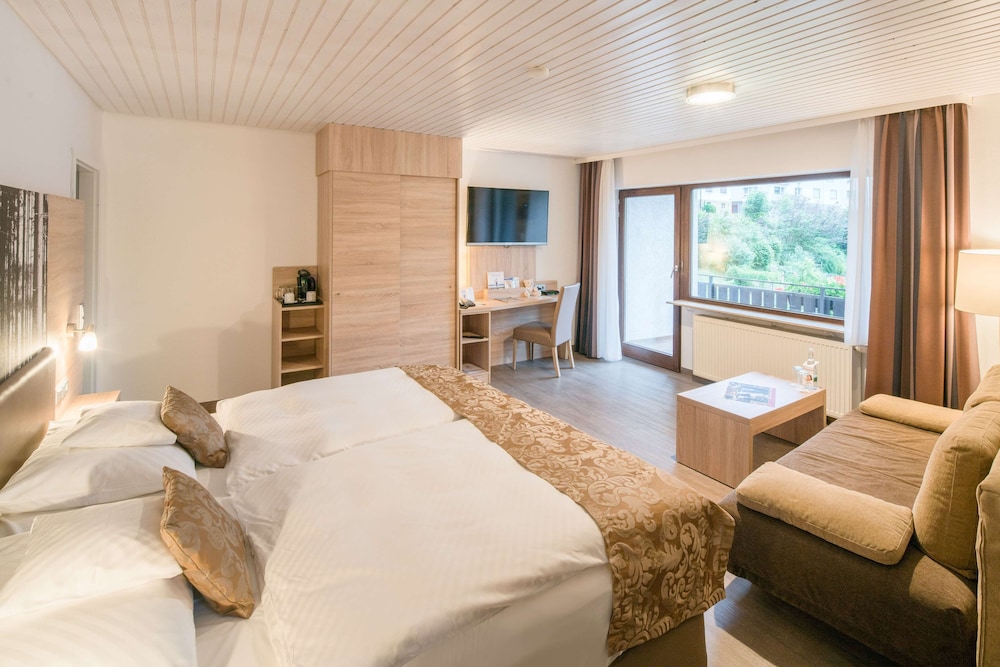 Comfort Room, 1 Double Bed (Quiet Location)