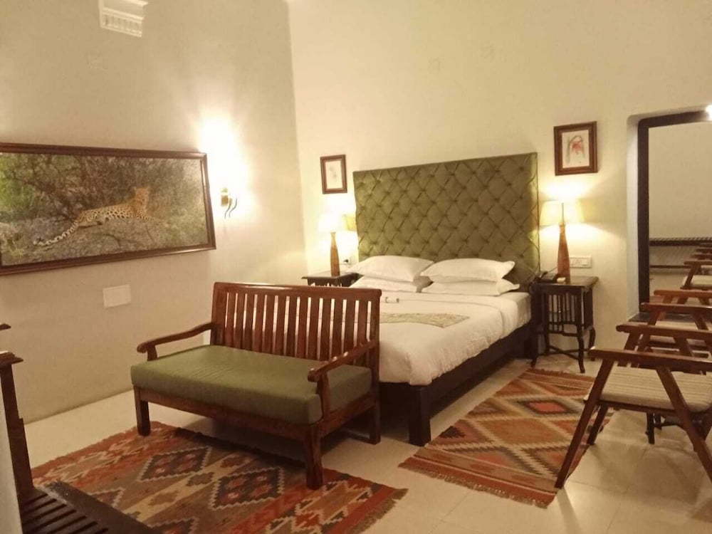 Heritage Deluxe Room
