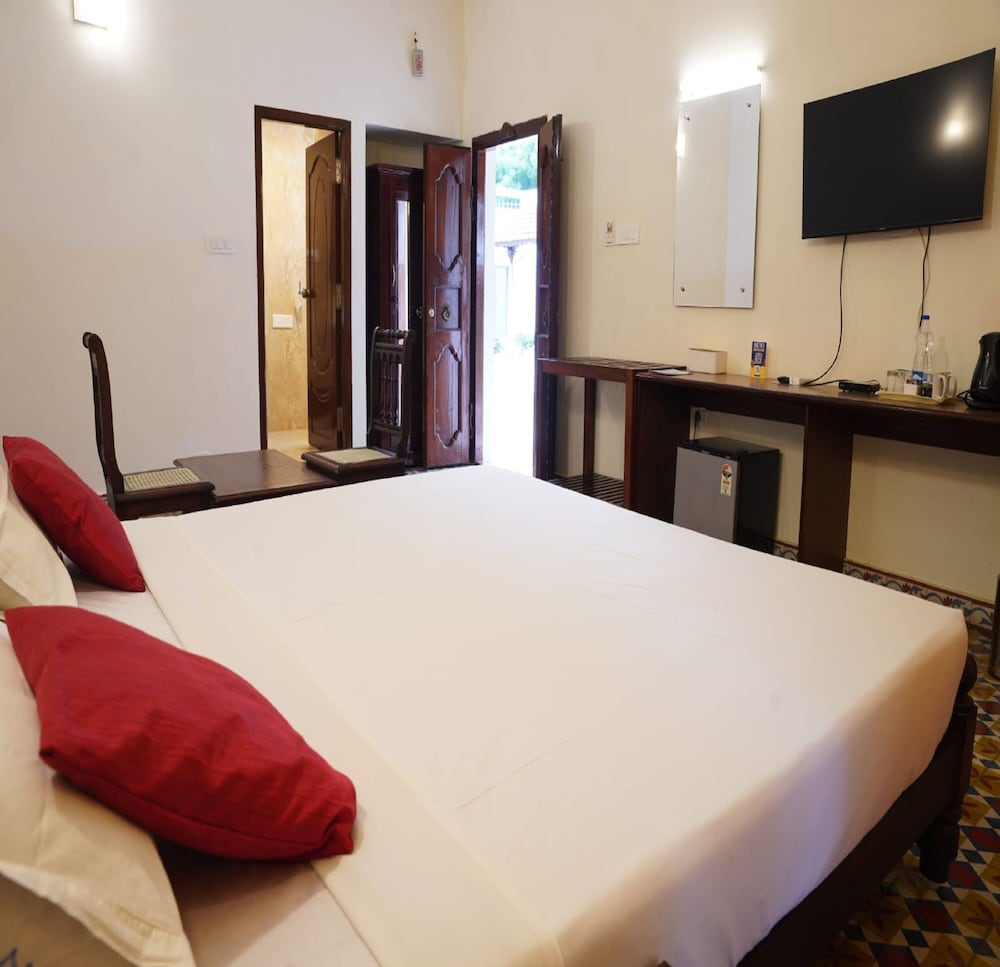 Luxury Double Room