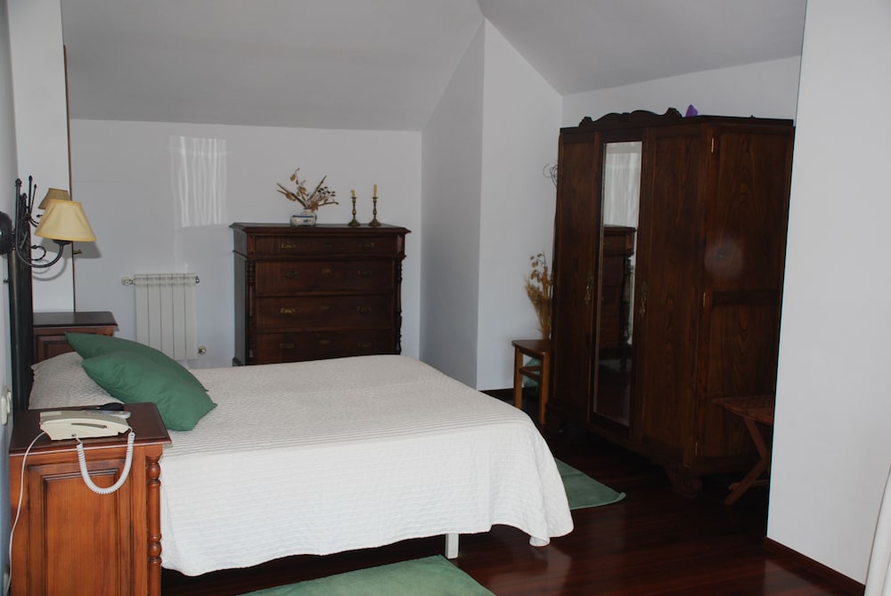 Habitación Doble Estándar o con Dos Camas Individuales.