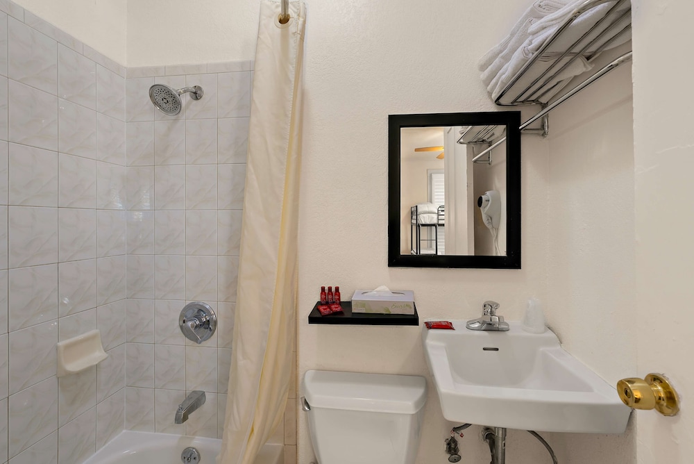 Standard Room, Multiple Beds, Non Smoking, Refrigerator & Microwave - Photo 12