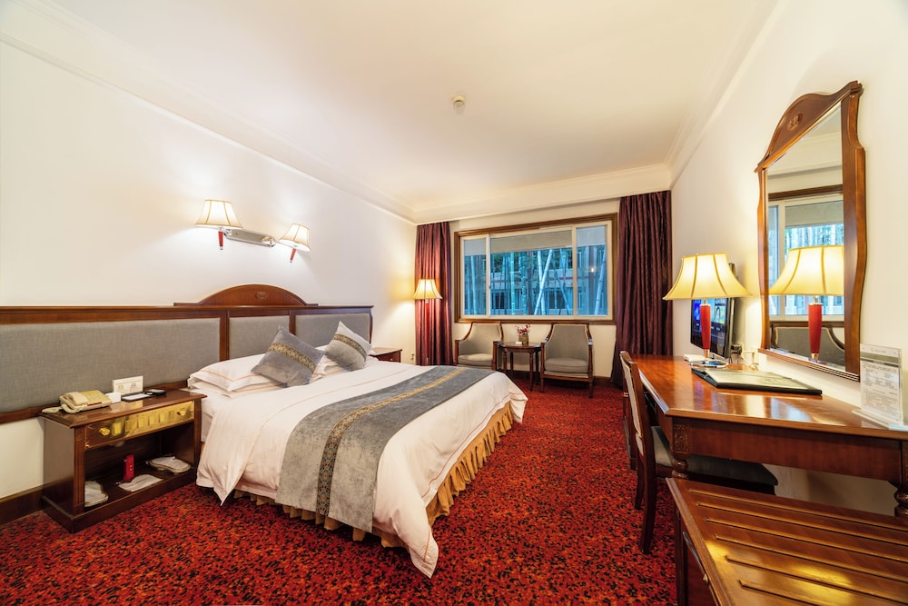 Executive King Room B (Building 3) photo 1