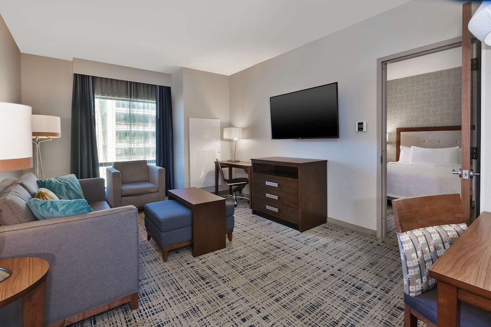Suite, 1 Bedroom, 2 Queen Beds photo 2
