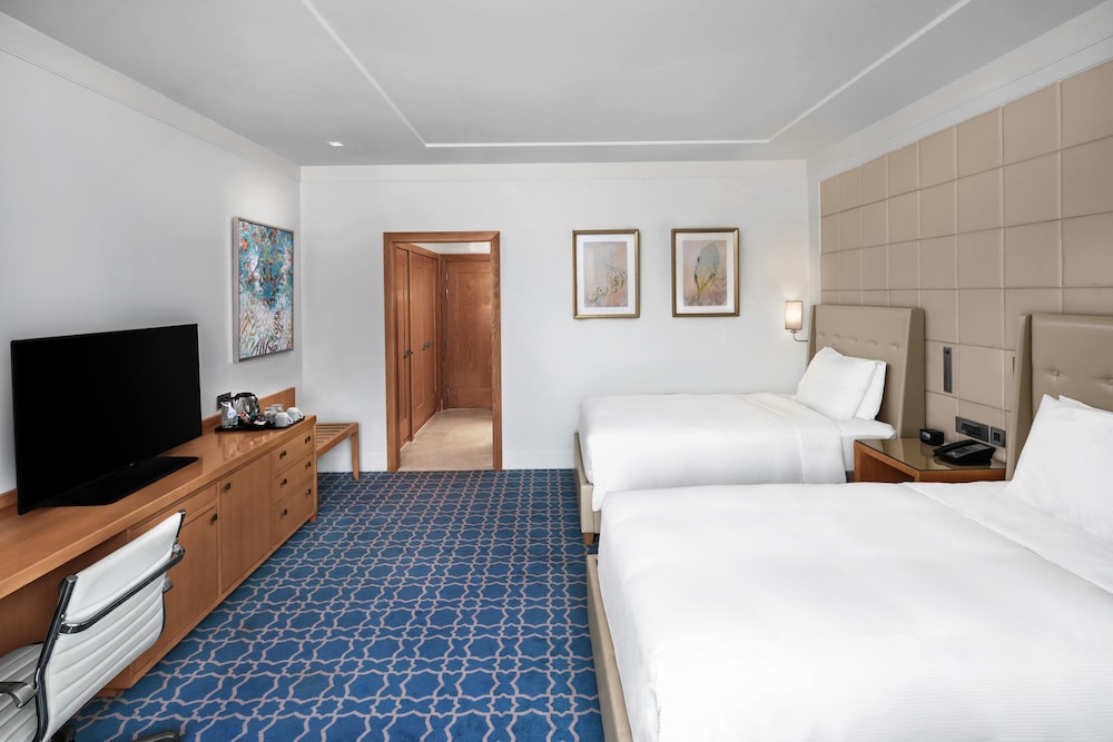 Deluxe Room, 2 Twin Beds, Non Smoking