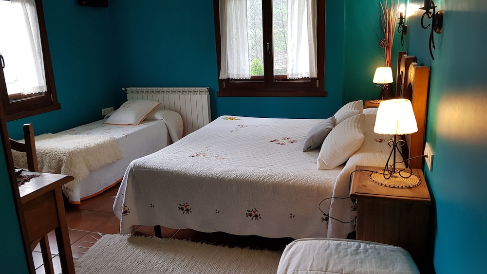 Habitación Doble Familiar, Múltiples Camas