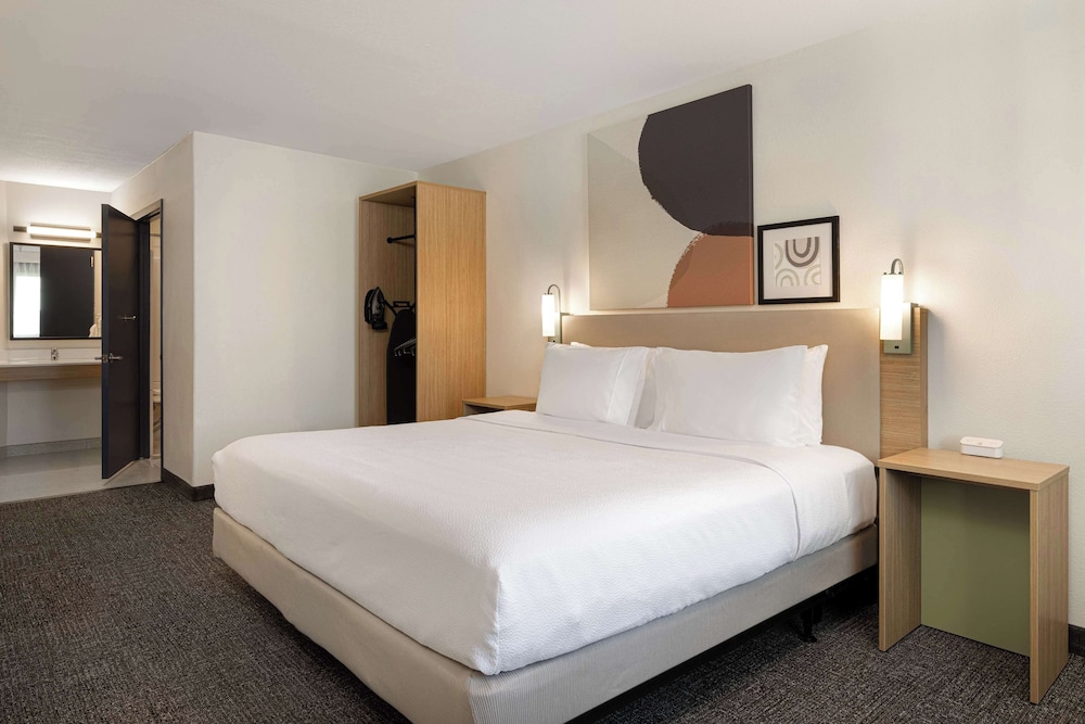 Room, 1 King Bed, Accessible (Hearing) - Photo 3