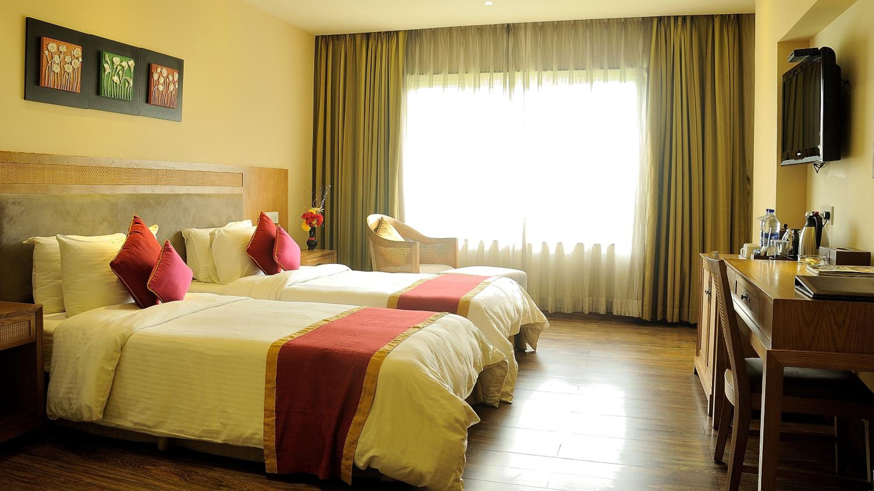 Standard Twin Room photo 2
