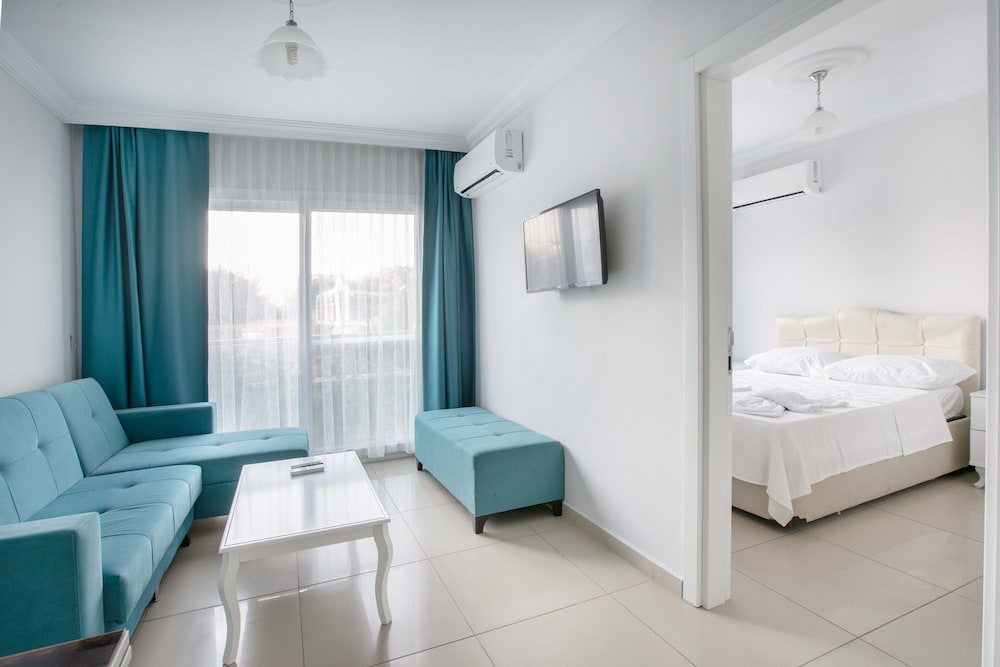Apartment, 1 Bedroom, Garden View