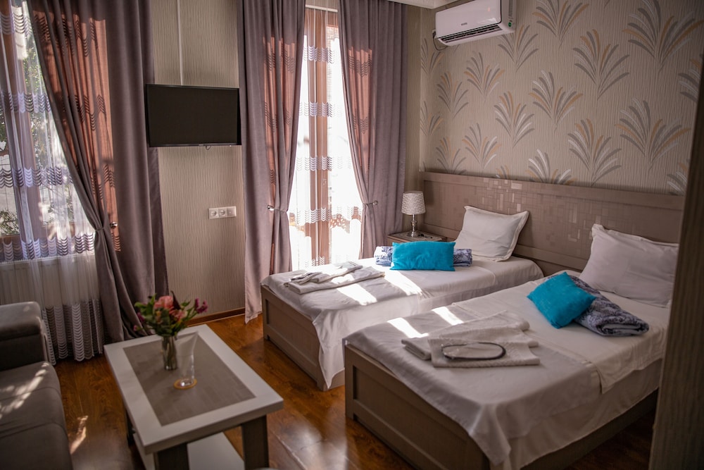 Double or Twin Room, Balcony photo 2