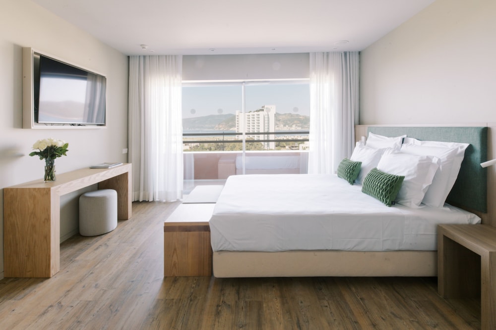 Suite, 2 Bedrooms, Sea View