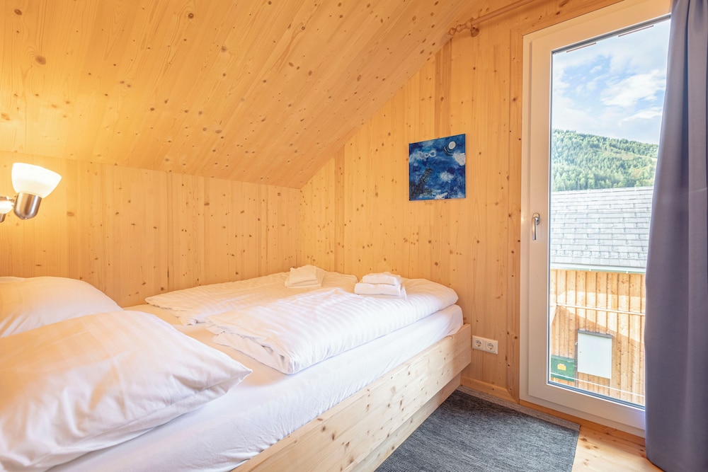 Superior Ferienhaus #48 mit IR-Sauna