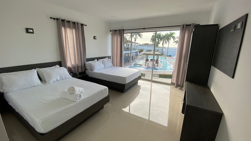 Deluxe Quadruple Room photo 2