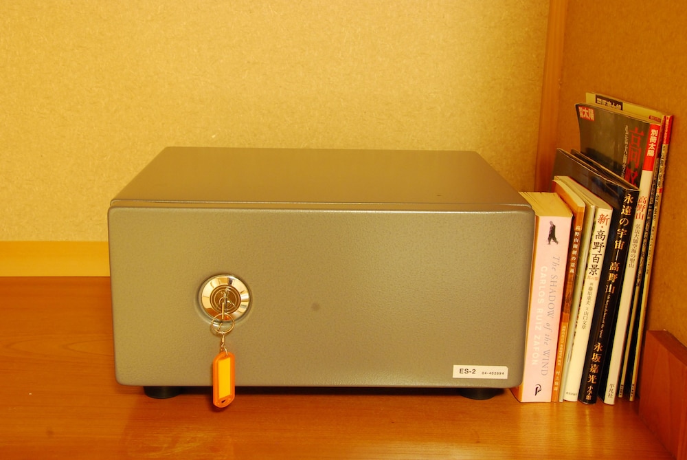 Japanese Style Standard Room with Garden View, Non-Smoking photo 3