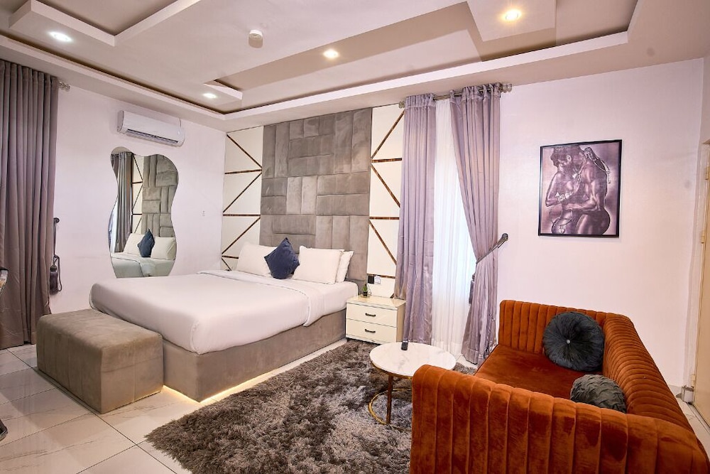 Executive Single Room