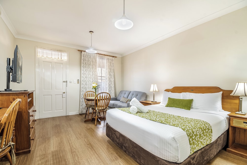 Deluxe Double Room photo 2